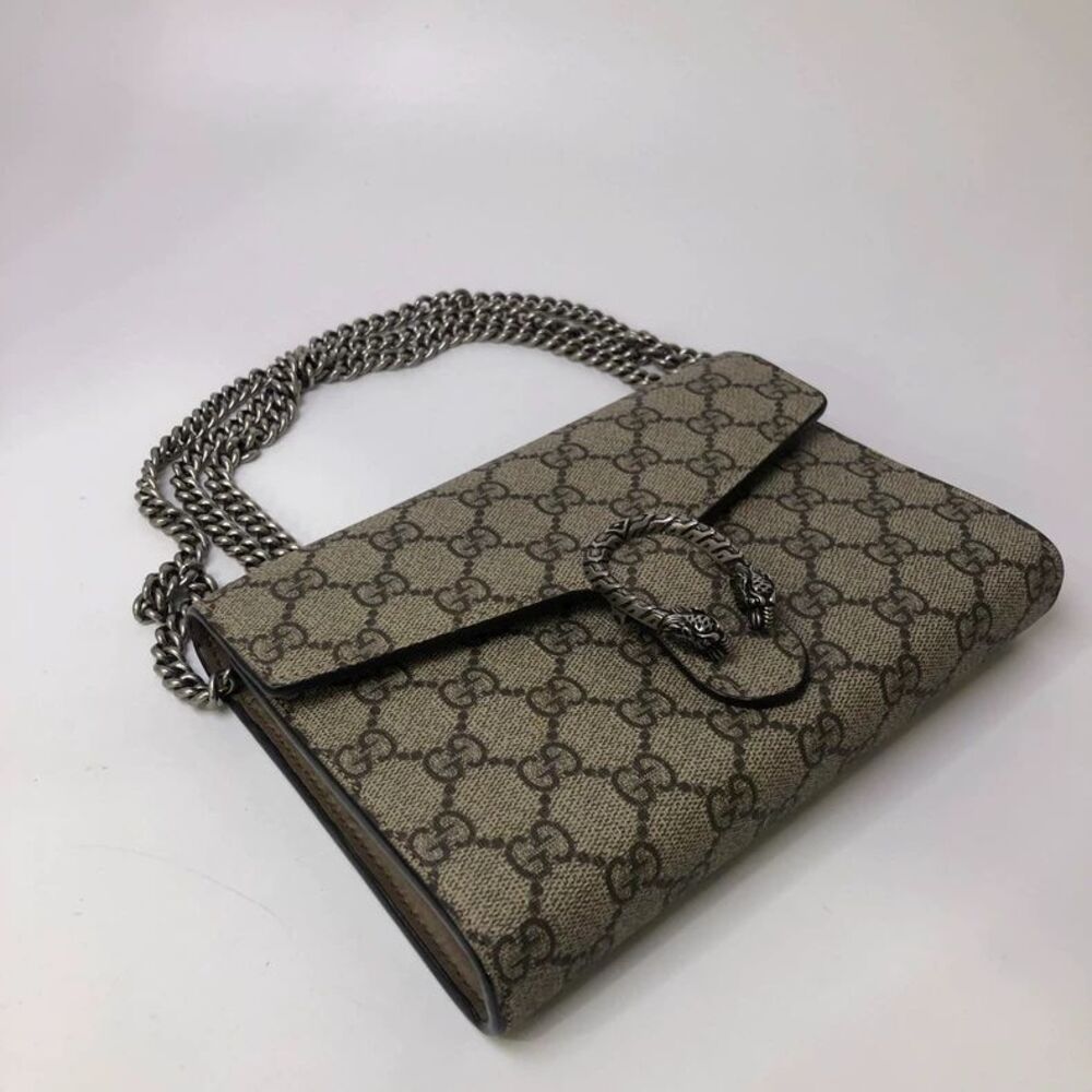 Gucci Women Pre-Owned Bag Very Good Condition - Picture 5 of 9